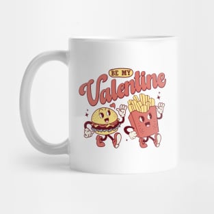 Be My Valentine Mug